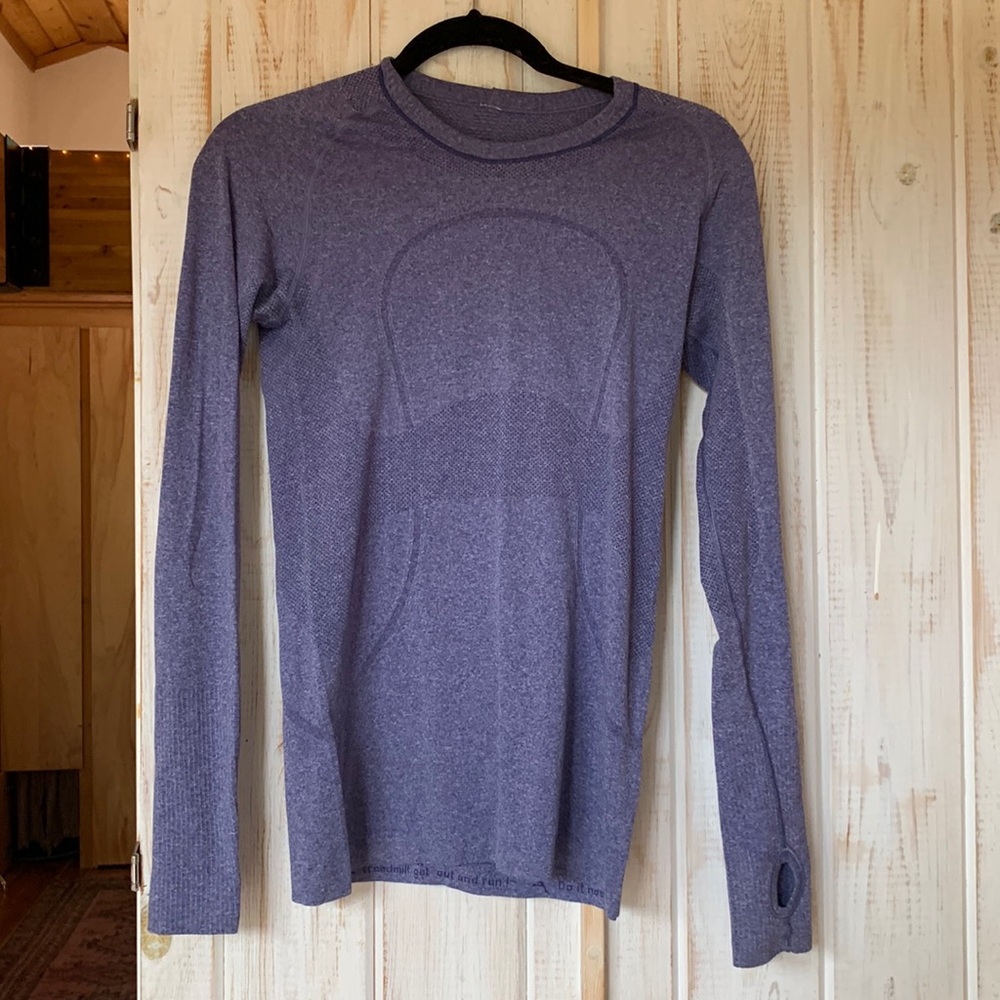 Lululemon Run:Swiftly LS